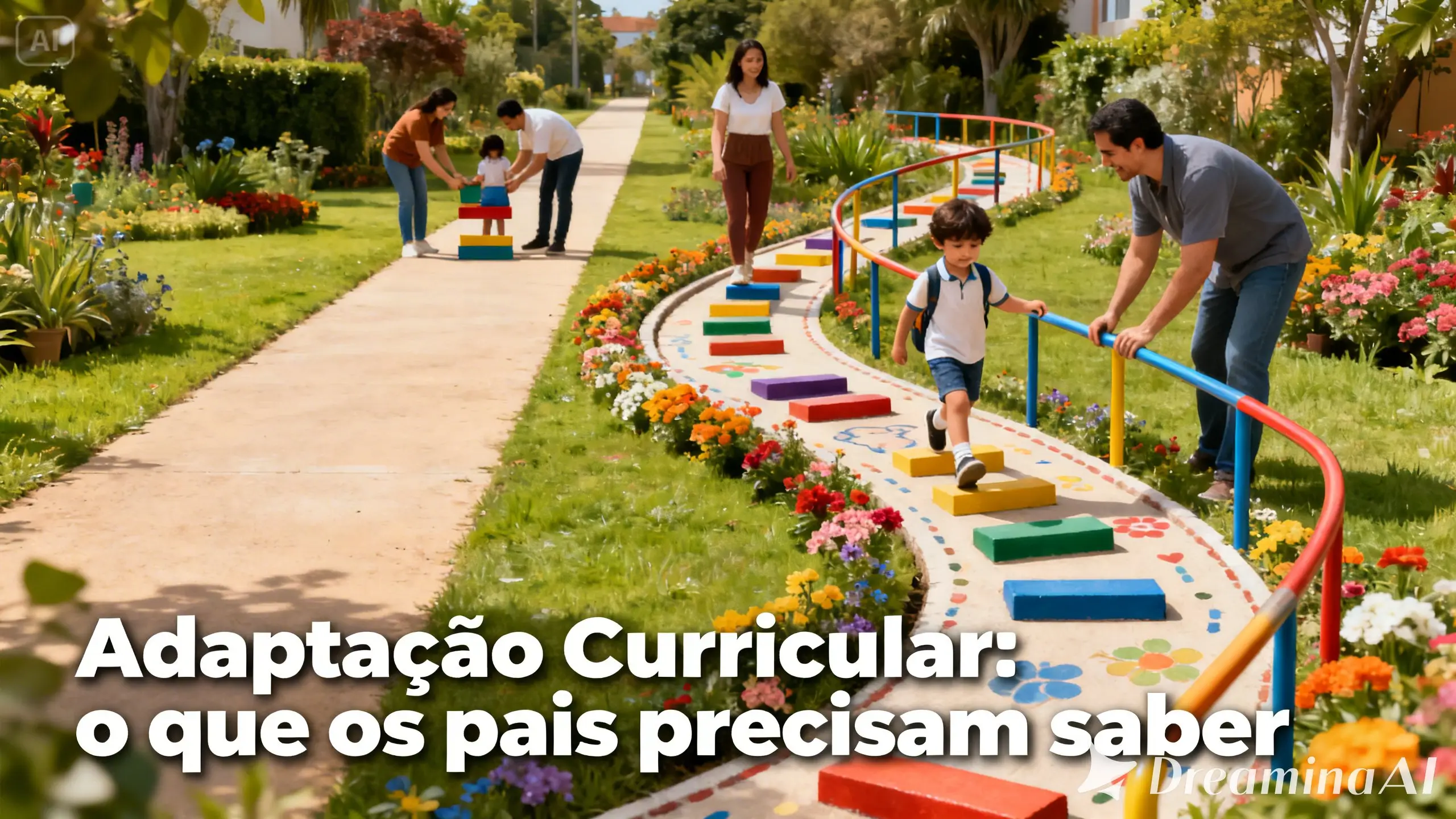 Adaptação Curricular: o que os pais precisam saber
