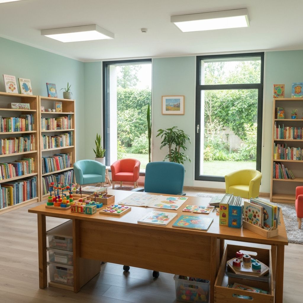 Consultório de Psicopedagogia e Neuropsicopedagogia - Pirassununga SP